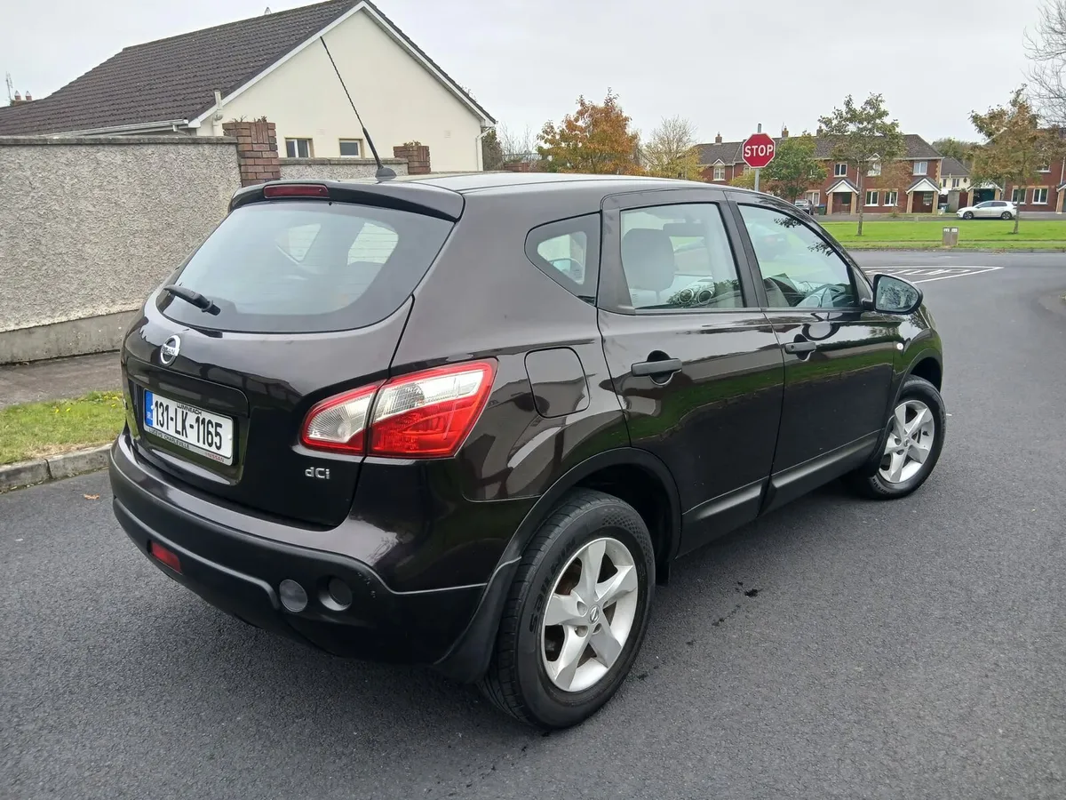 2013 Nissan Qashqai New Nct Tax - Image 2