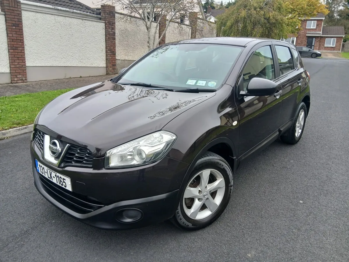 2013 Nissan Qashqai New Nct Tax - Image 3