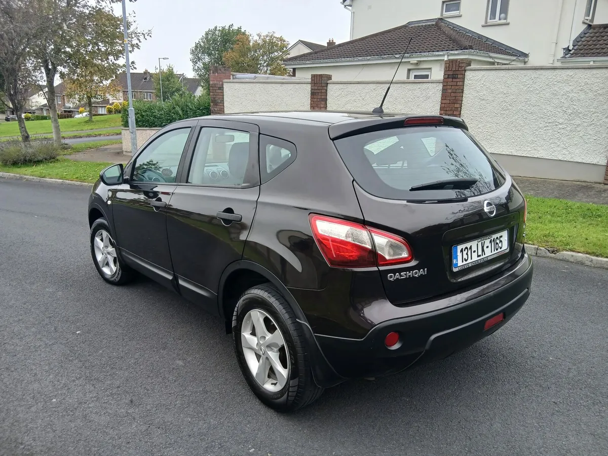 2013 Nissan Qashqai New Nct Tax - Image 4