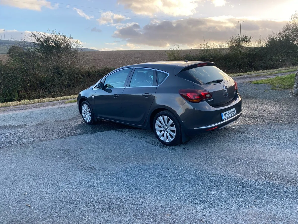 Vauxhall Astra (new nct) - Image 3