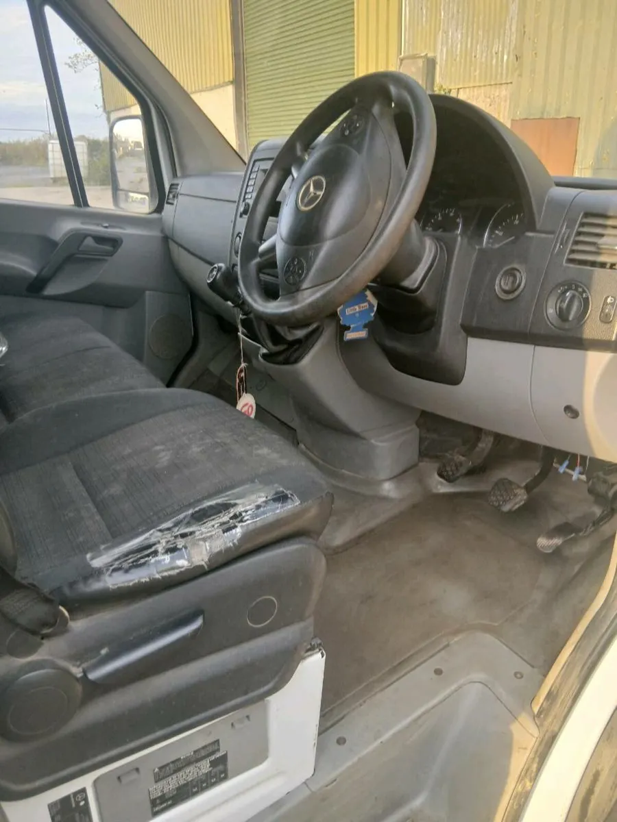 Mercedes sprinter - Image 1