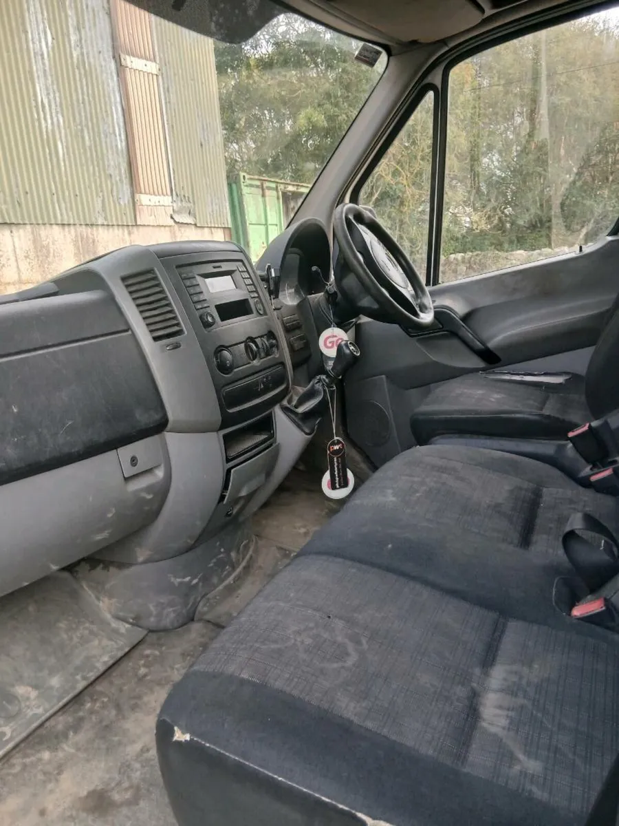 Mercedes sprinter - Image 2