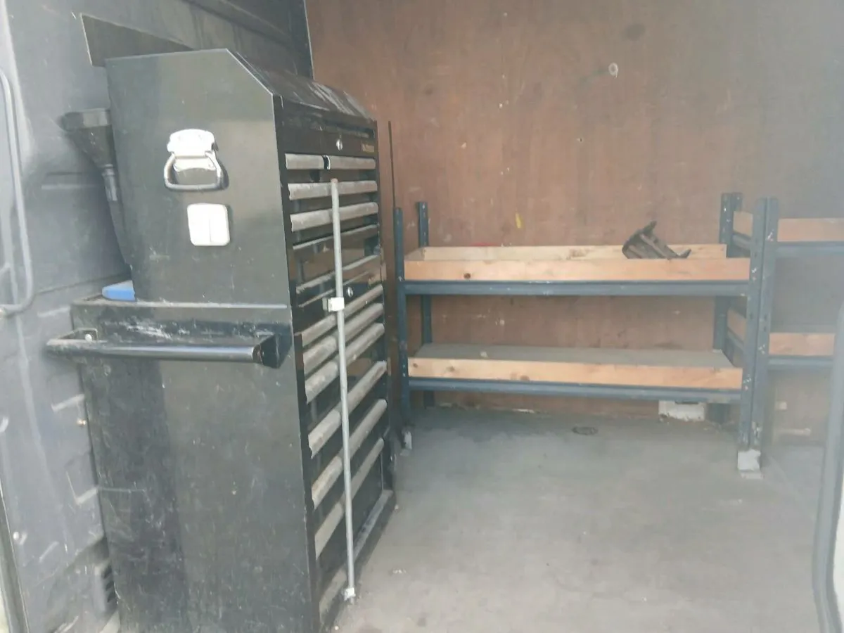 Mercedes sprinter - Image 4