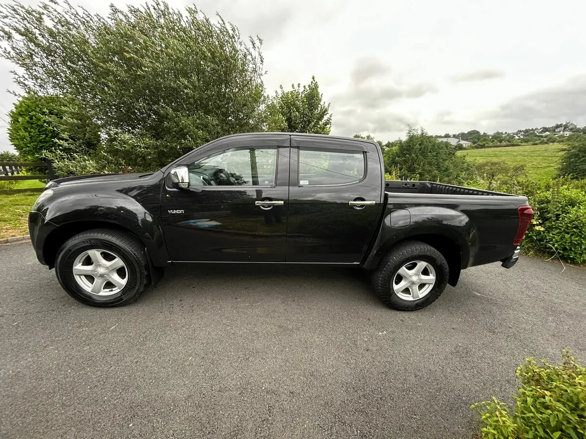 2016 Isuzu Dmax - Image 3