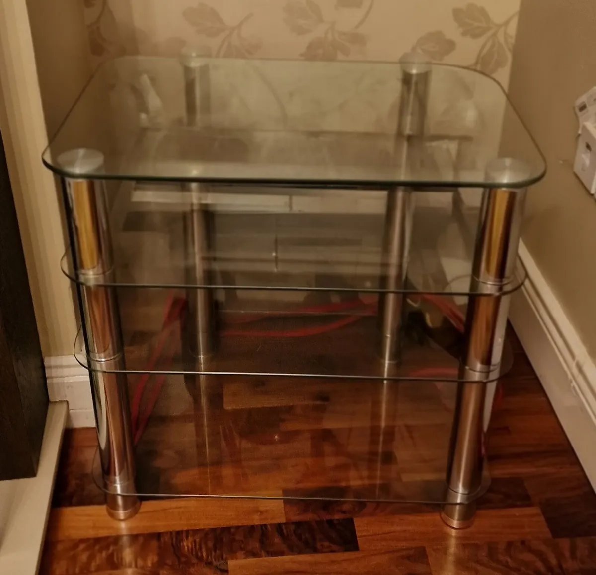 Coffe table and tv audio stand set living room - Image 2