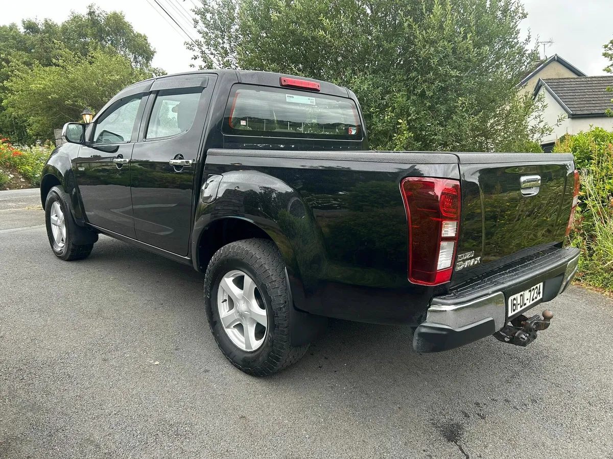 2016 Isuzu Dmax - Image 4
