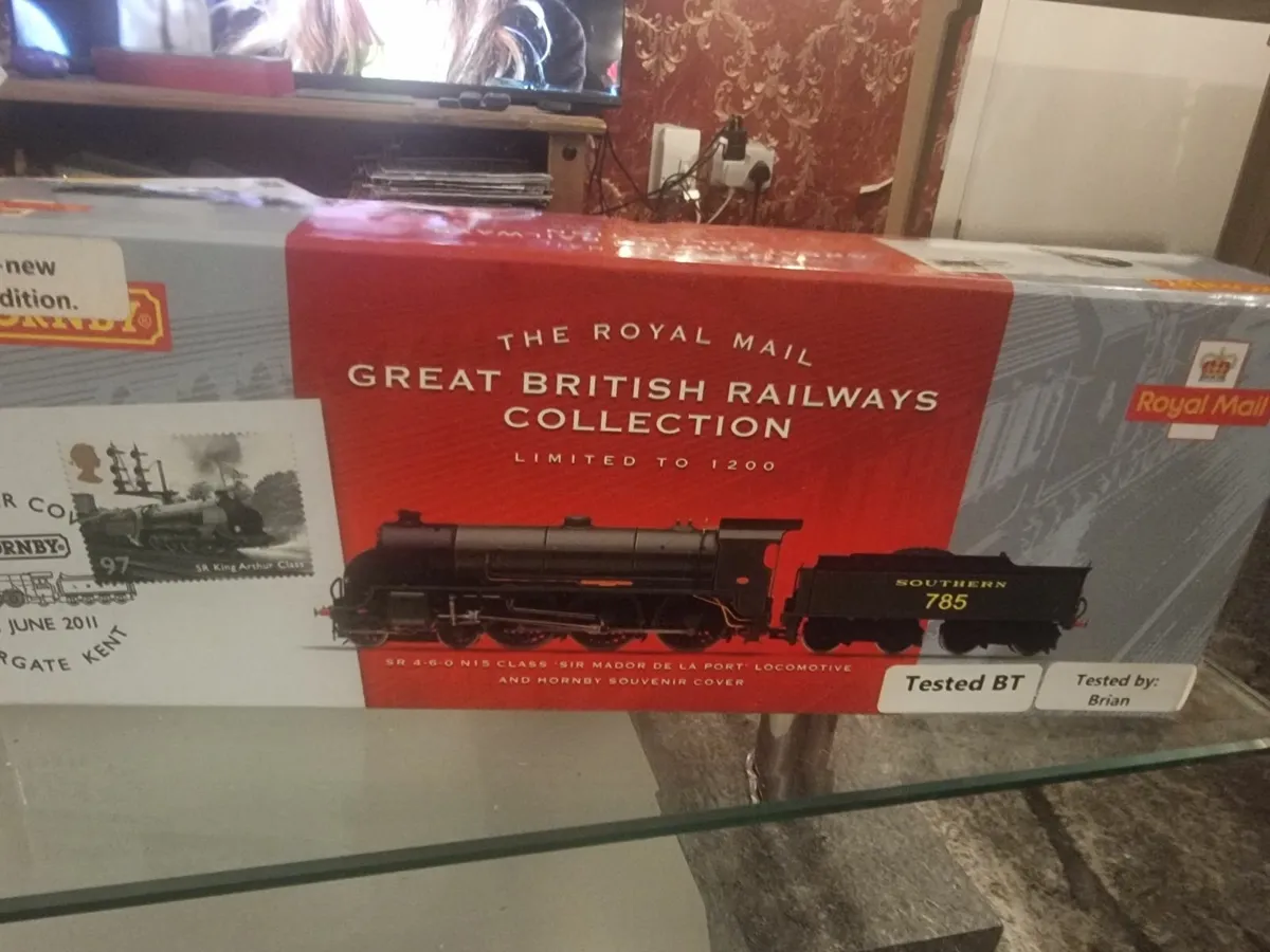 Model train - Image 1