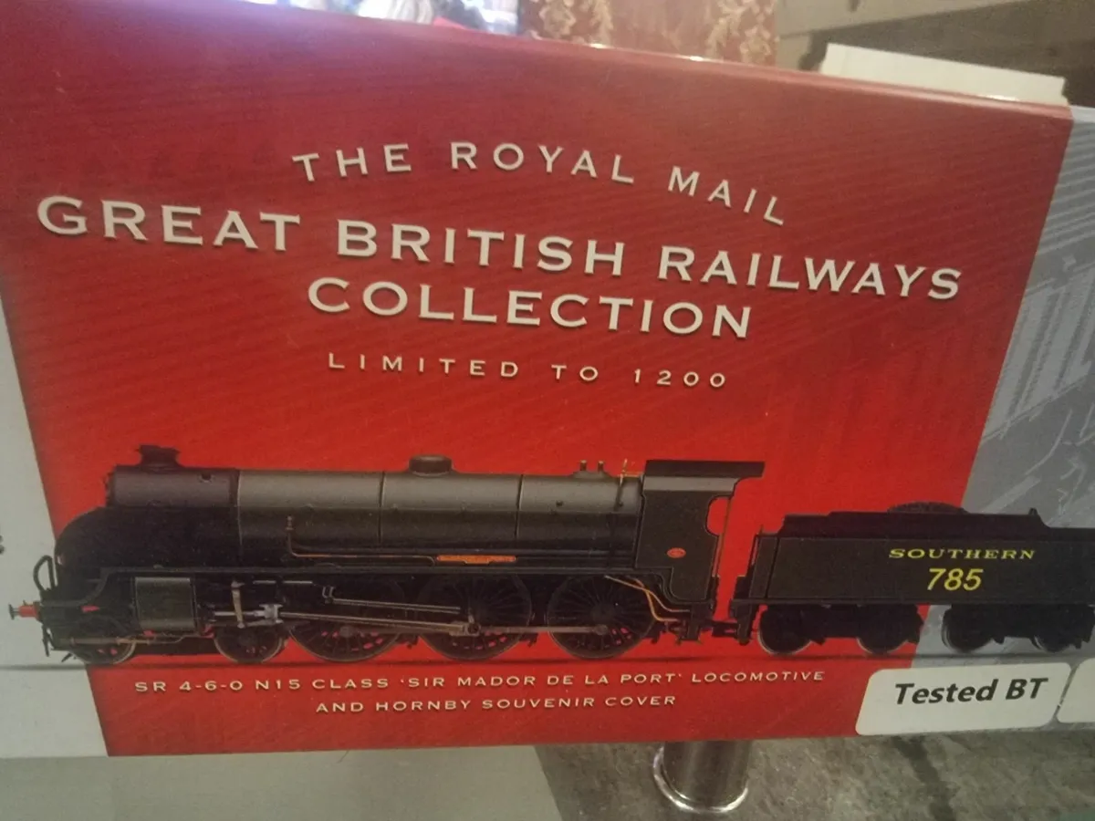 Model train - Image 2