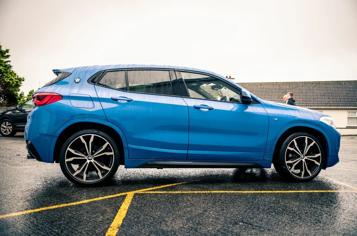 BMW X2 M-SPORT AUTOMATIC 2018 - Image 2