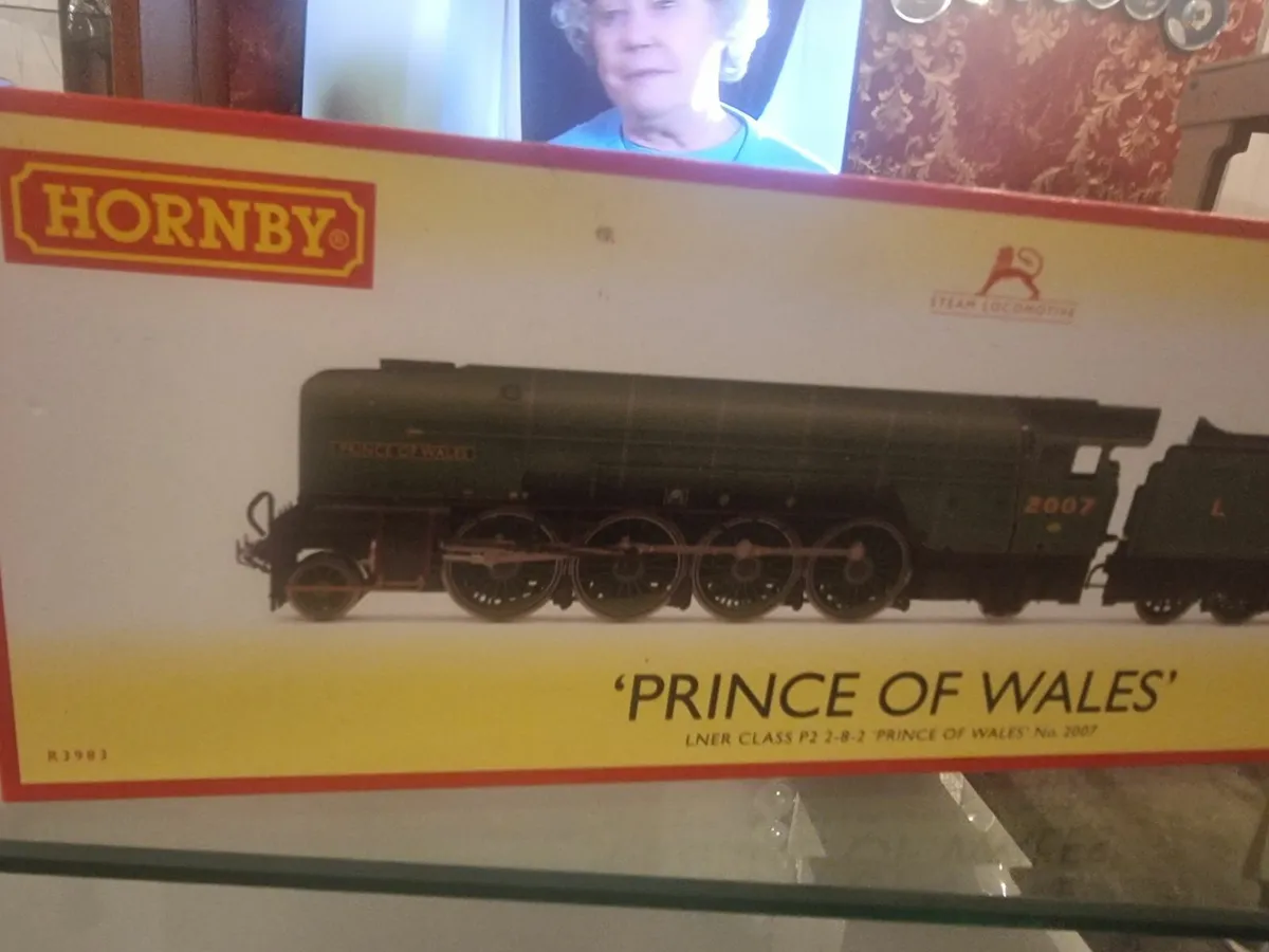 Model train - Image 1