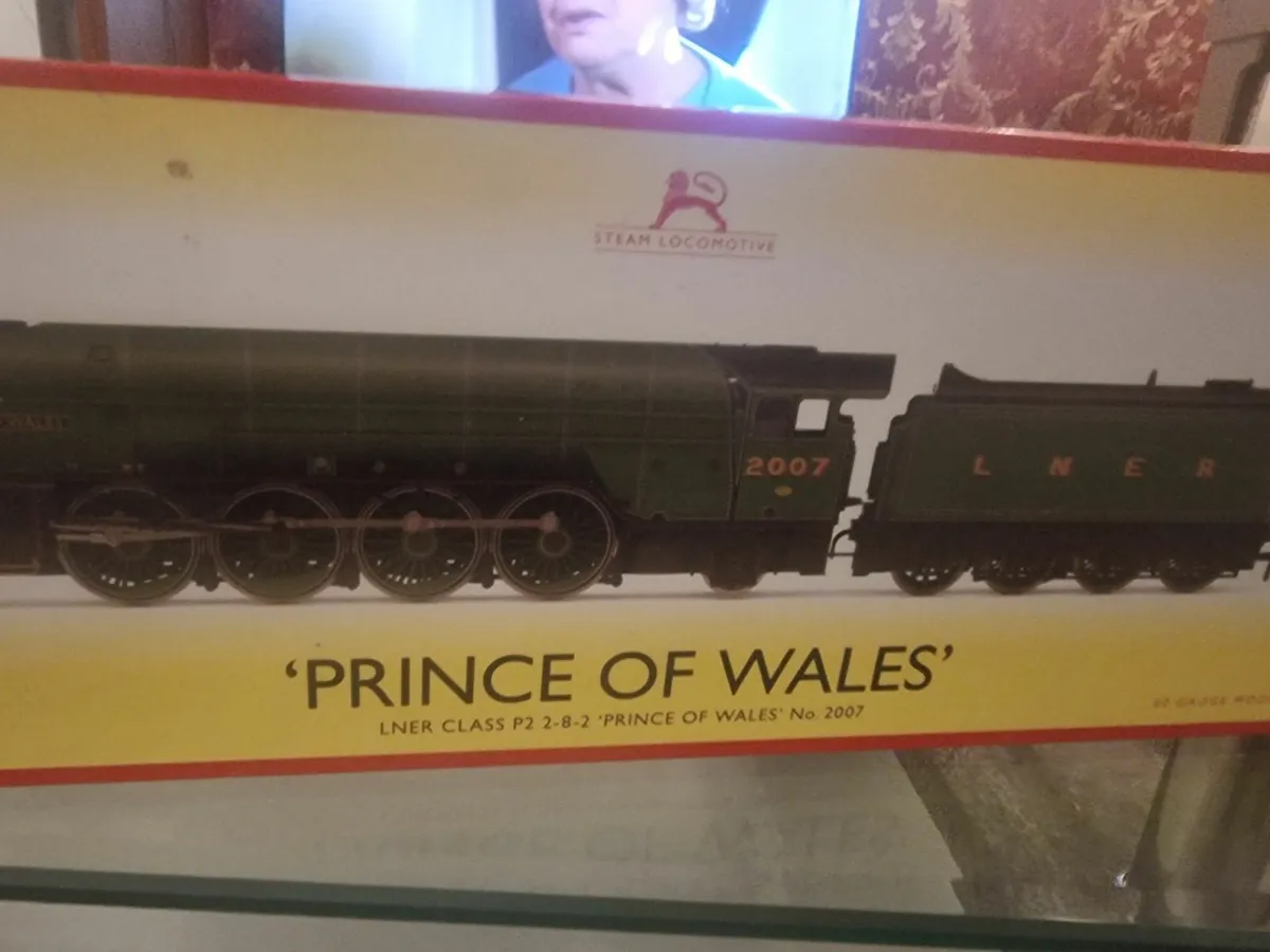 Model train - Image 2