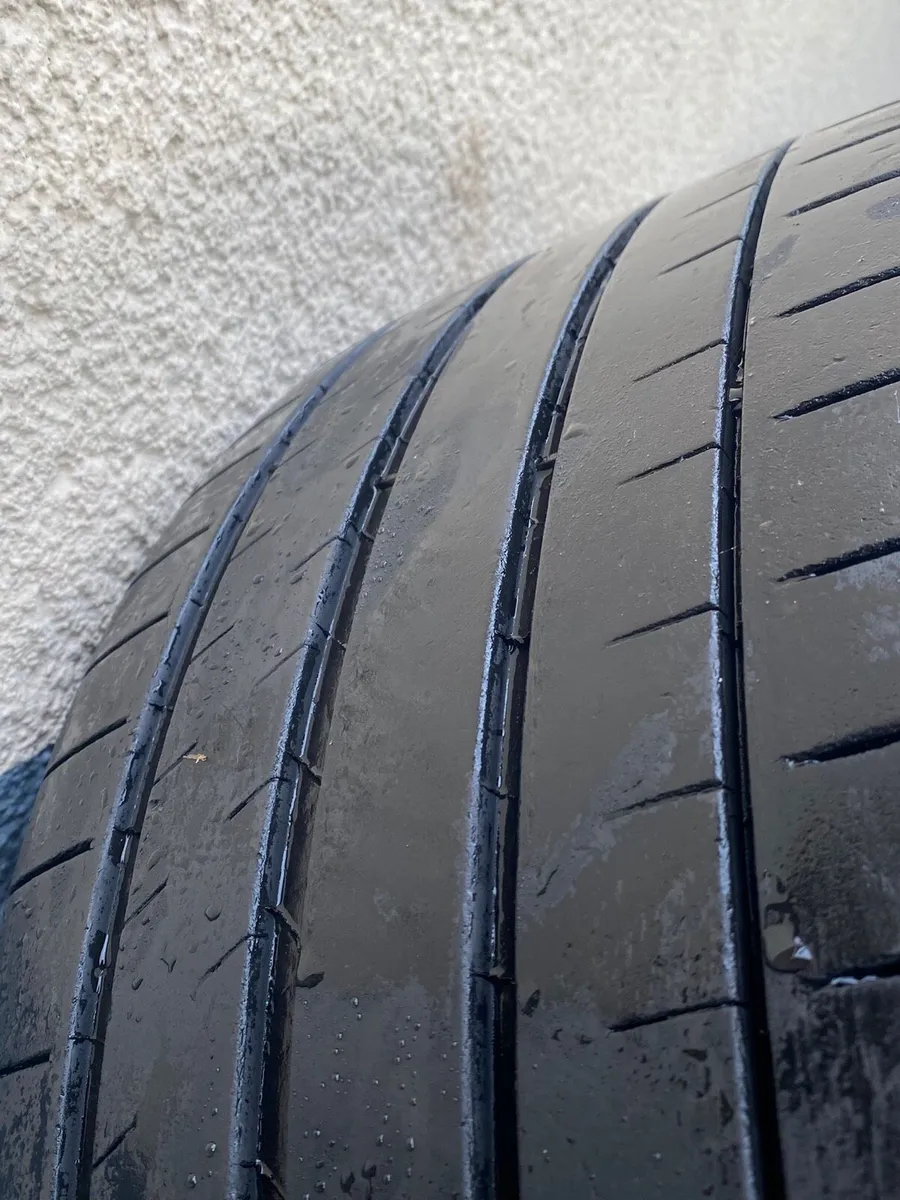 Michelin PS4s Tyres 255/35/19 - Image 3