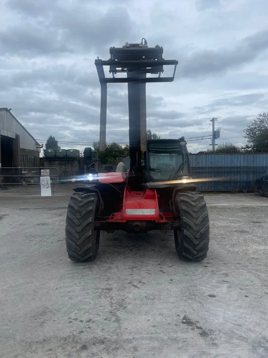 Manitou 733.105 Teleporter - Image 2