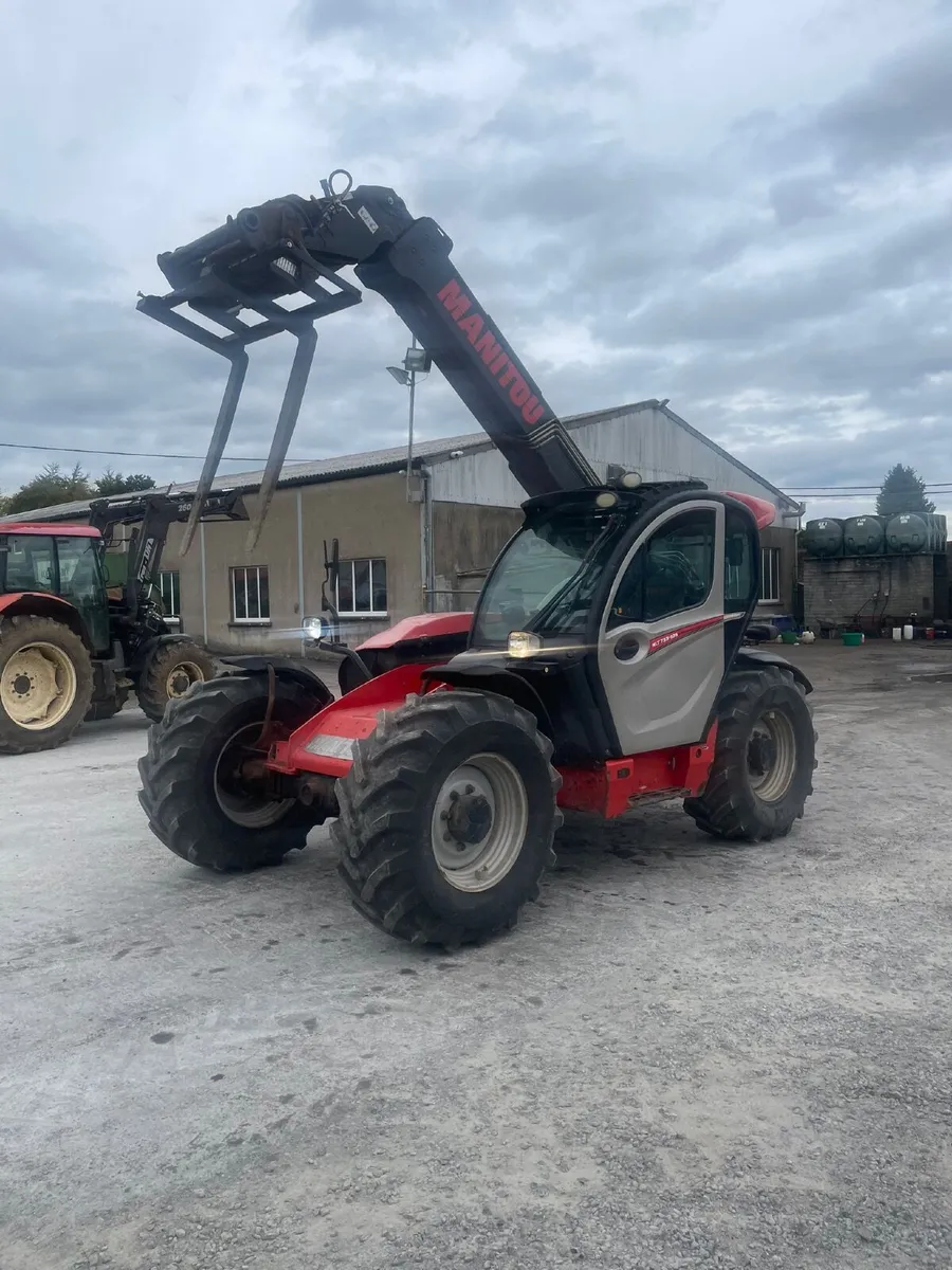 Manitou 733.105 Teleporter - Image 1