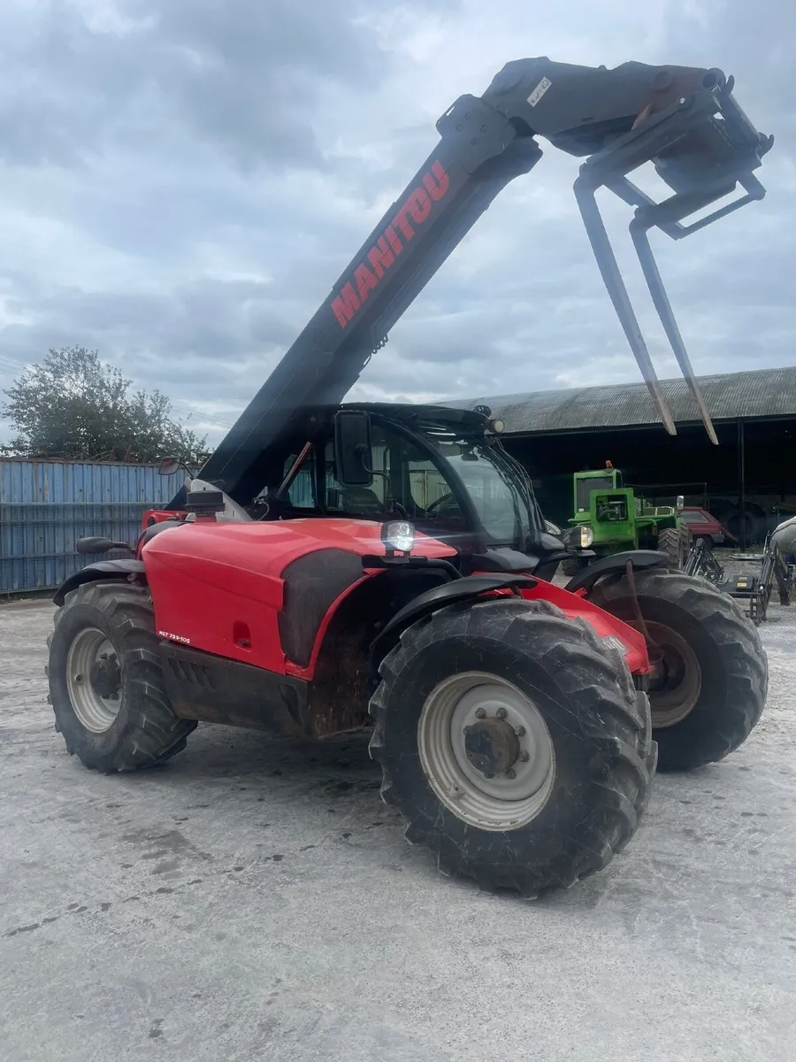 Manitou 733.105 Teleporter - Image 3