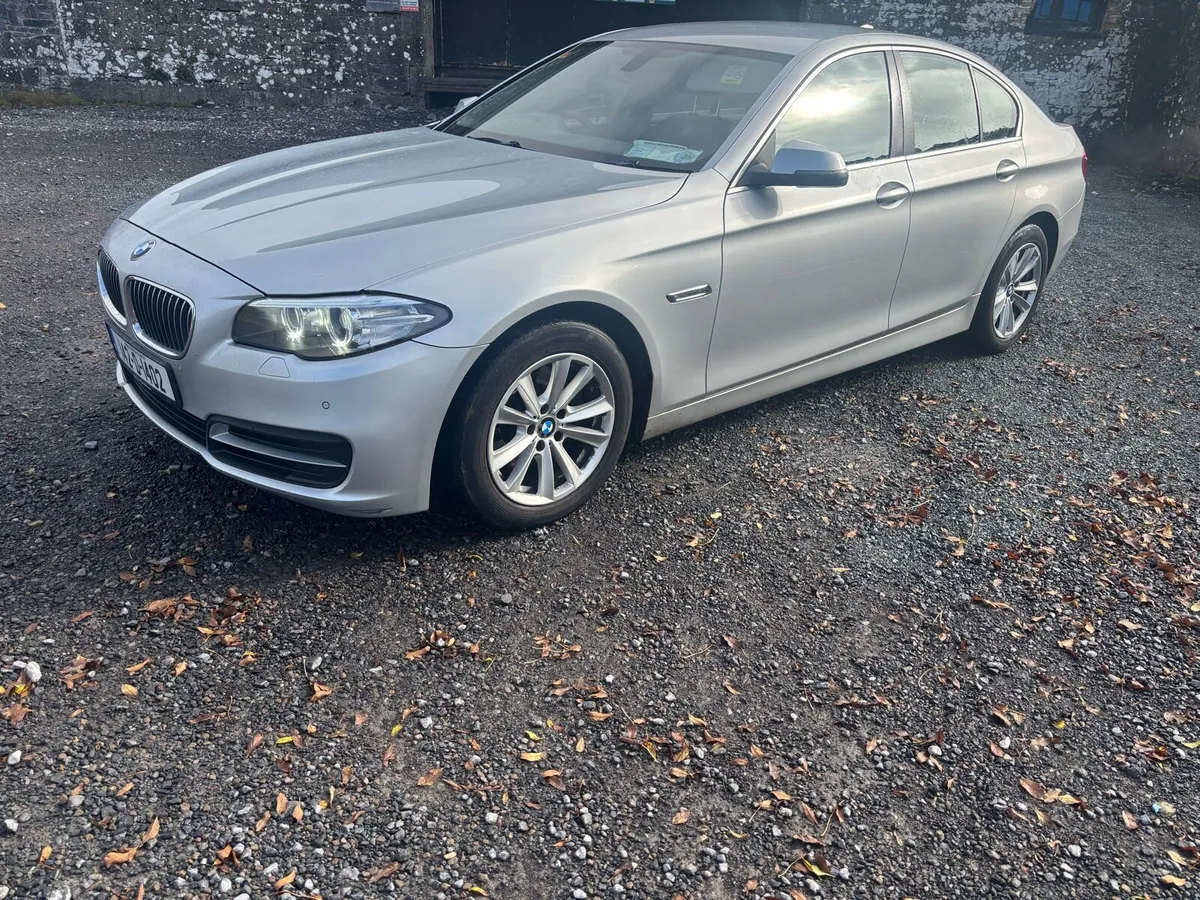 142 Bmw 5 series New Nct 10/26 - Image 2
