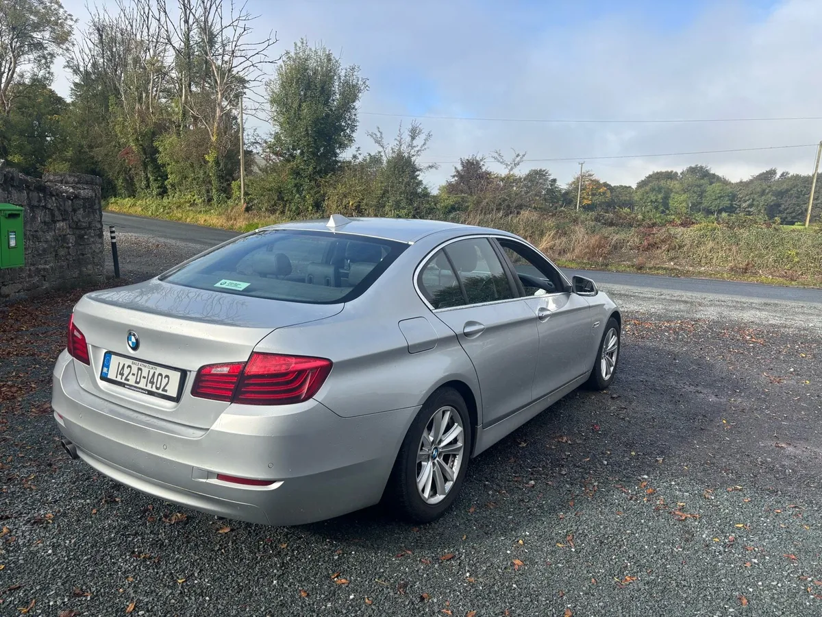 142 Bmw 5 series New Nct 10/26 - Image 3