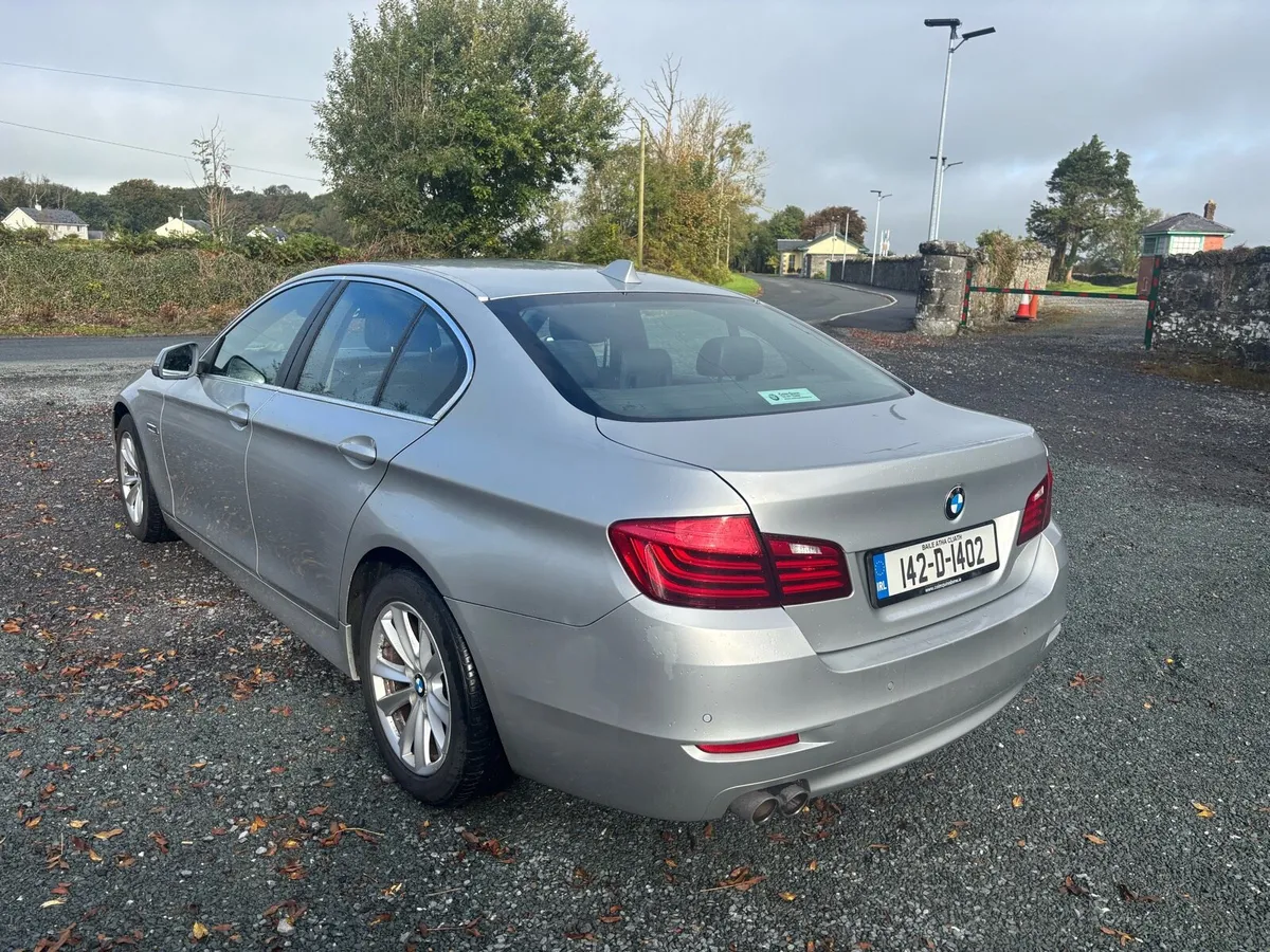 142 Bmw 5 series New Nct 10/26 - Image 4