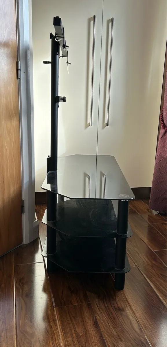 TV Glass stand - Image 2