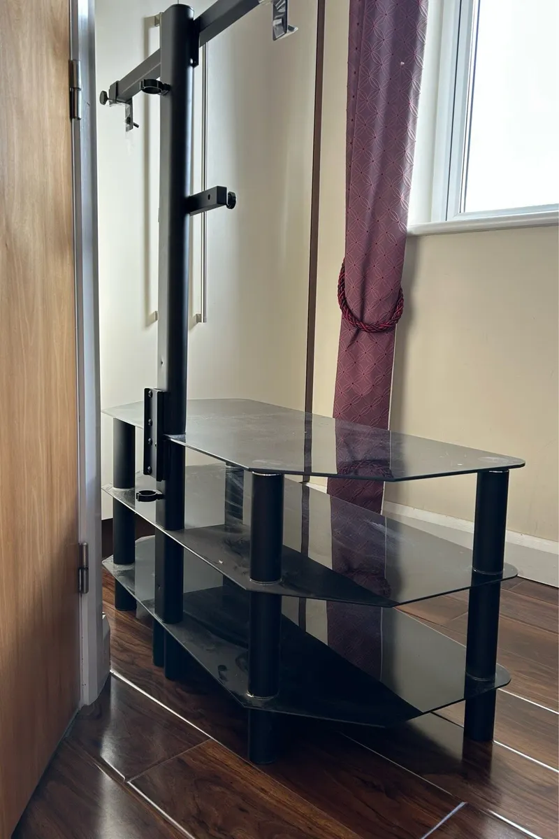 TV Glass stand - Image 3