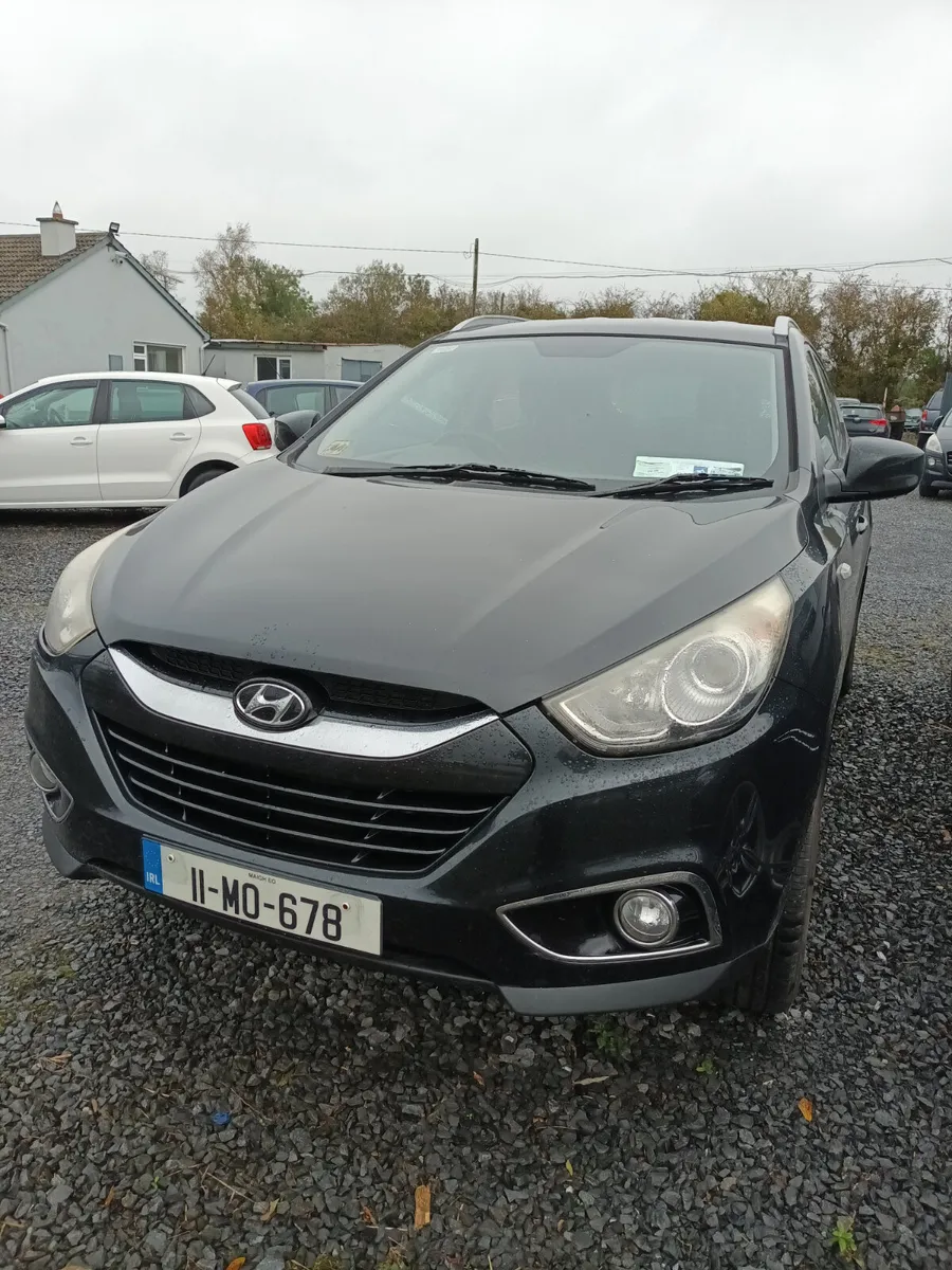 Hyundai ix35 2011 - Image 2