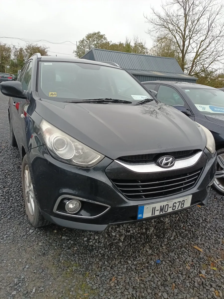 Hyundai ix35 2011 - Image 1