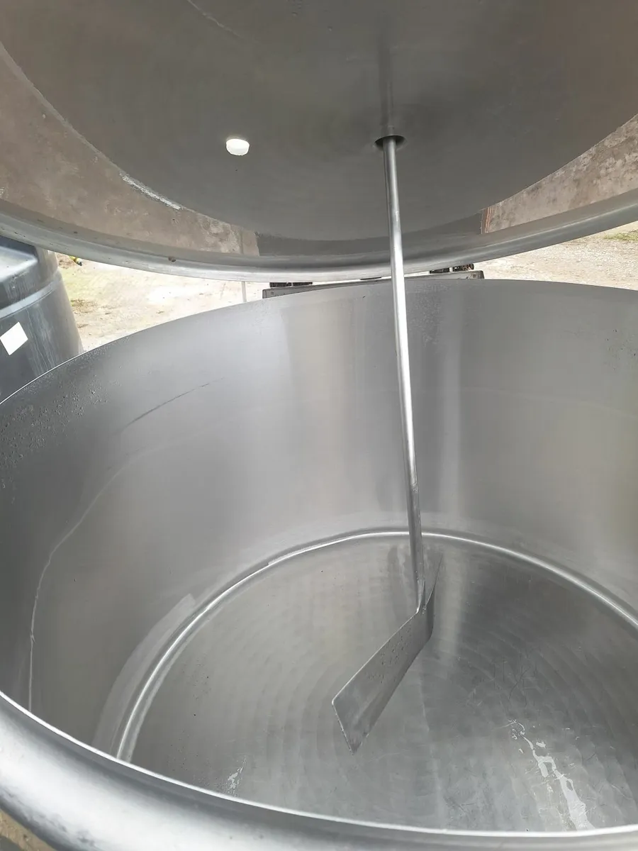 Mobile Milk Tank - Image 4