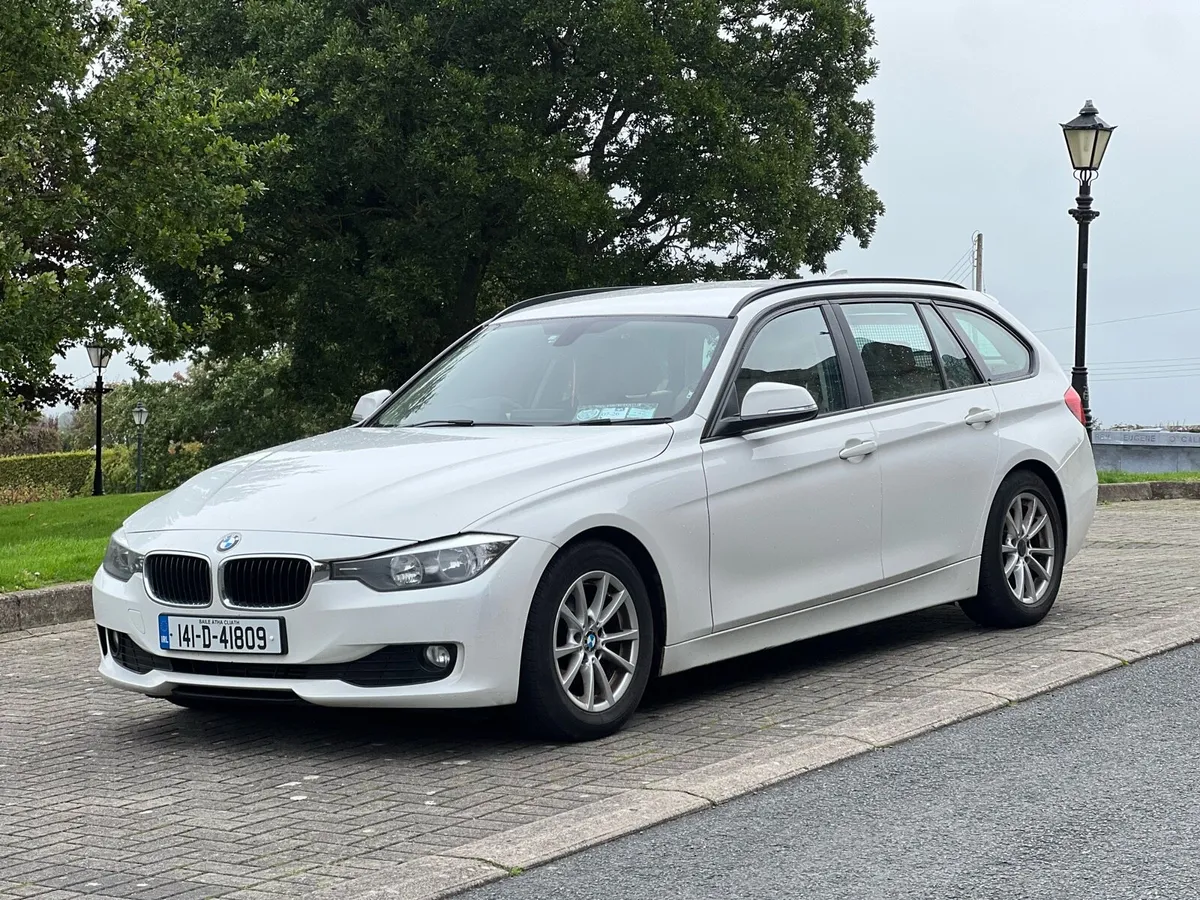 2014 BMW 320D efficiency Dynamic NCT TAX - Image 1