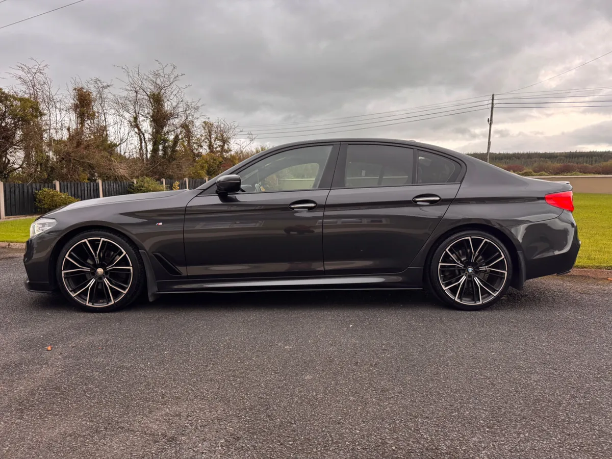 2017 BMW 520D M-Sport G30 - Image 4