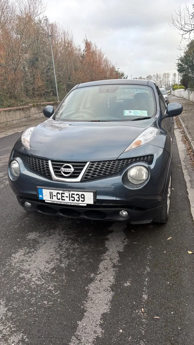 Nissan Juke 2011 - Image 2