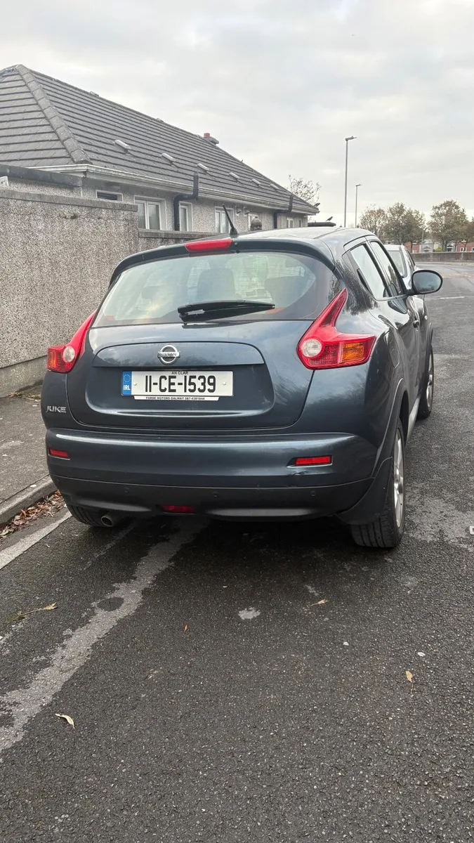 Nissan Juke 2011 - Image 3