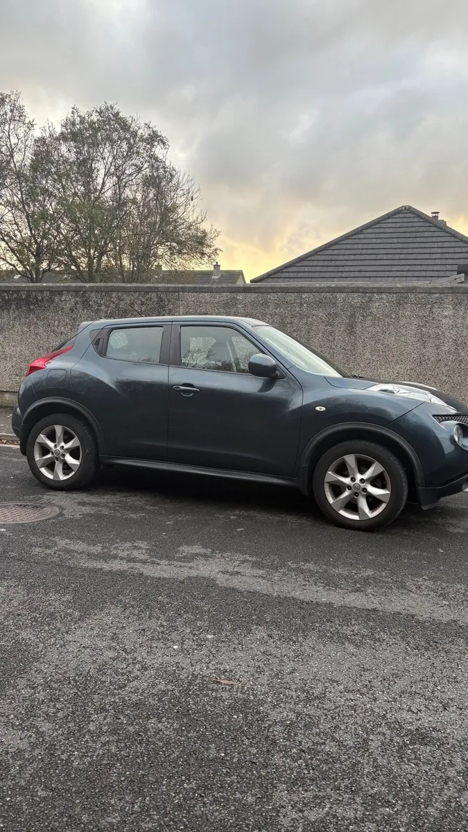 Nissan Juke 2011 - Image 4