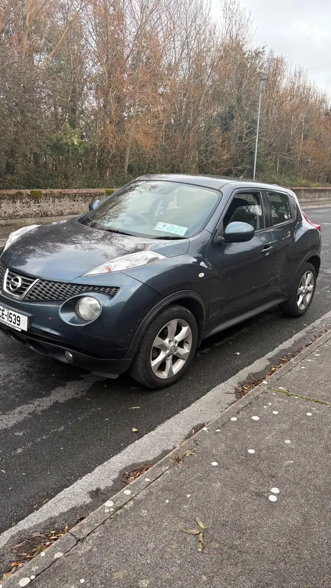 Nissan Juke 2011 - Image 1