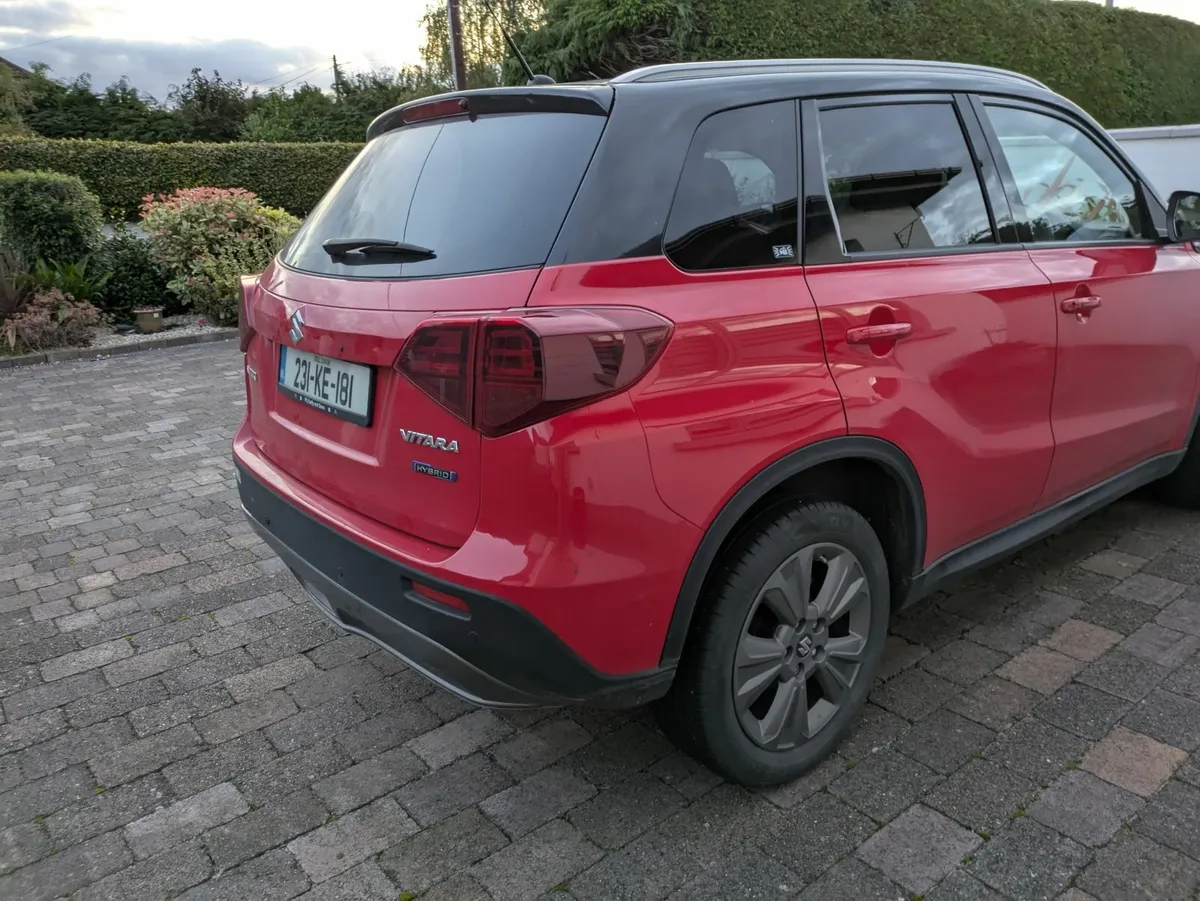 Suzuki Vitara 2023- 1.5 S1-HEV SZ-T AGS 5door Auto - Image 2