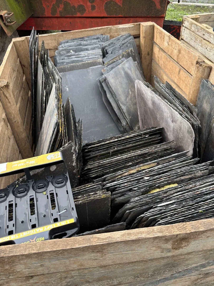 Bangor Blue Slates - Image 2