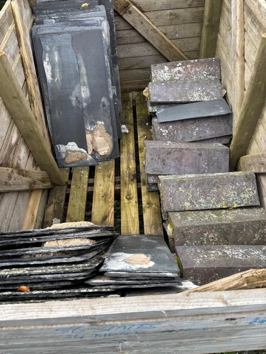 Bangor Blue Slates - Image 3