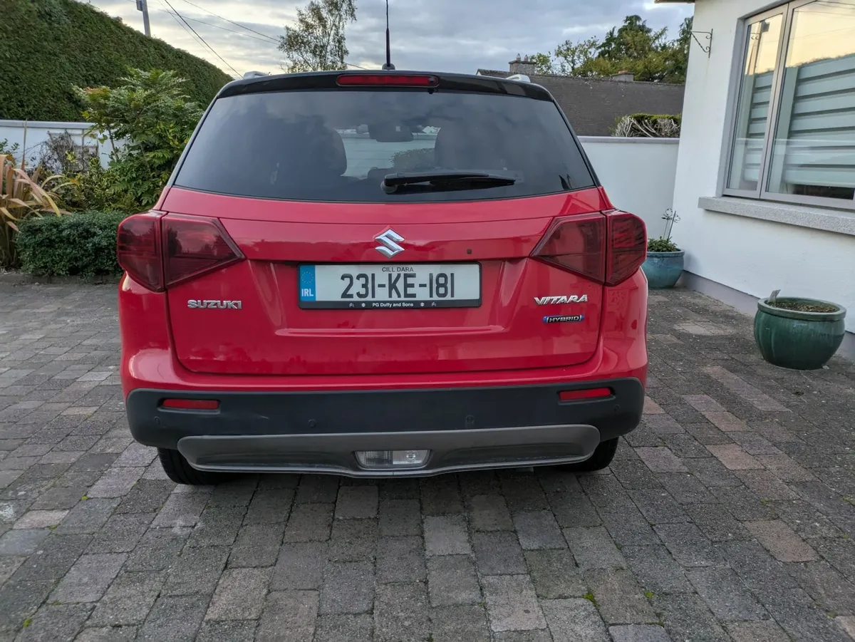 Suzuki Vitara 2023- 1.5 S1-HEV SZ-T AGS 5door Auto - Image 3