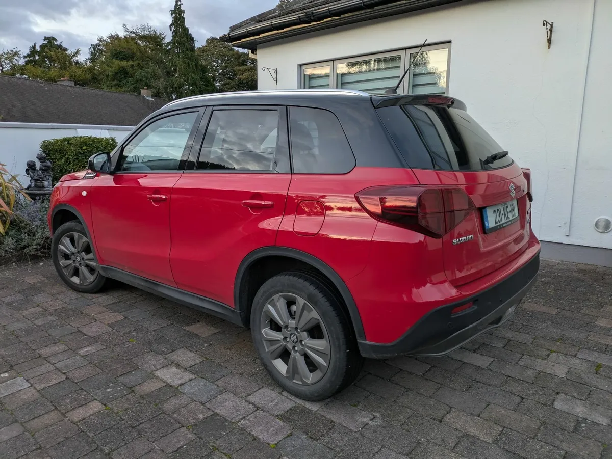 Suzuki Vitara 2023- 1.5 S1-HEV SZ-T AGS 5door Auto - Image 4