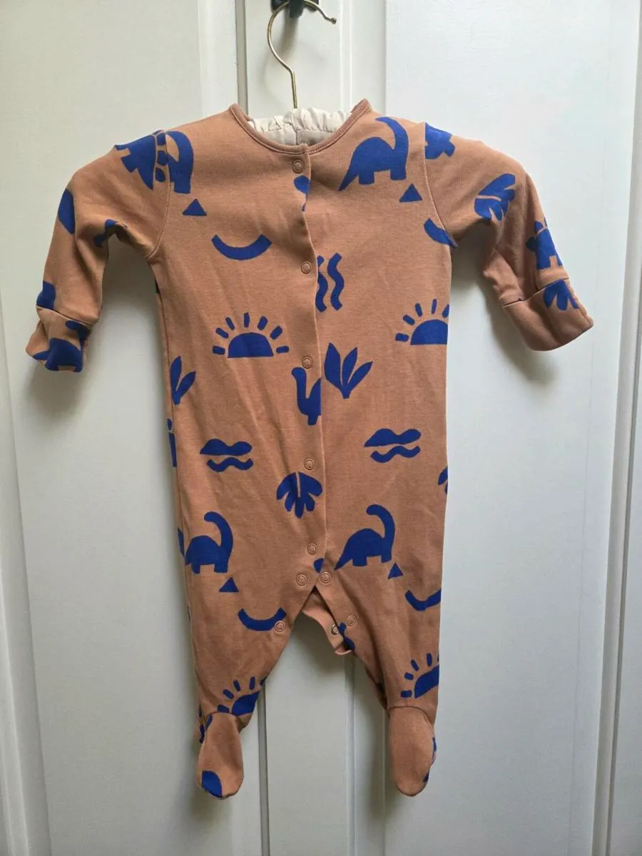 Next Baby grow - Image 1