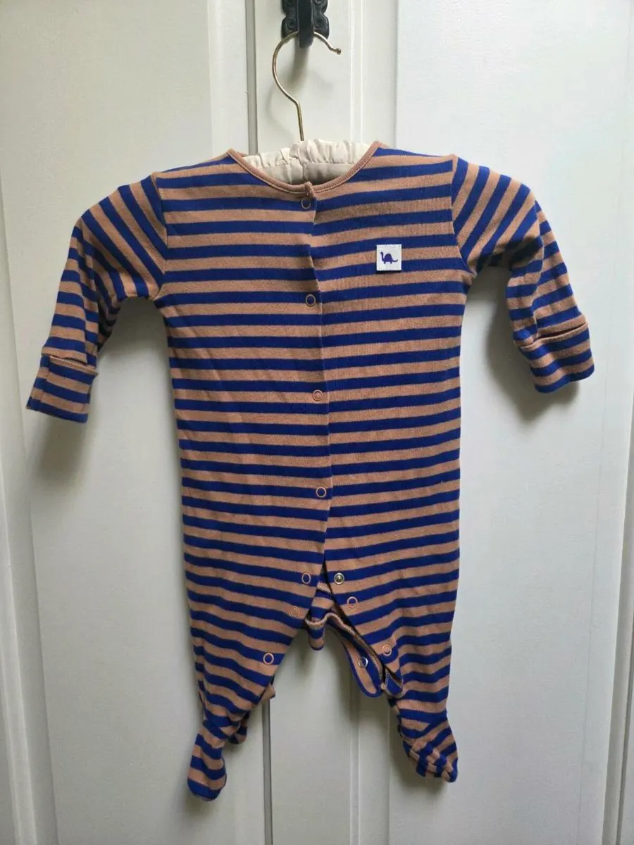 Next Baby grow - Image 2