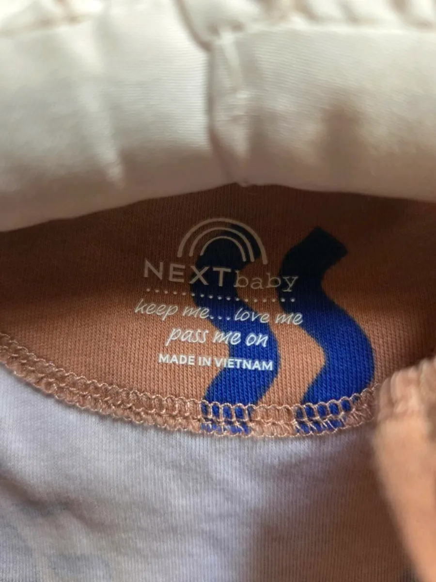 Next Baby grow - Image 3