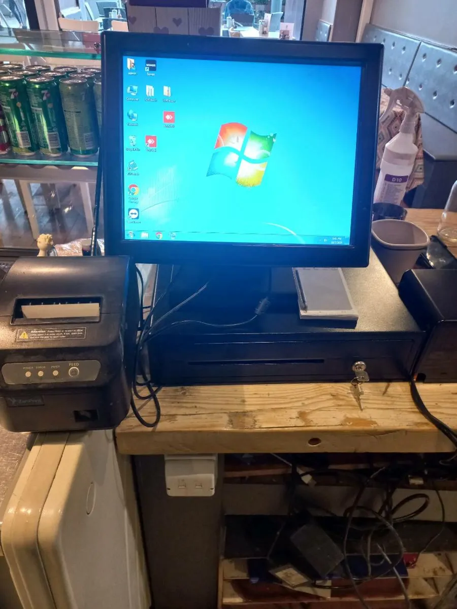 POS system for sale - Image 1