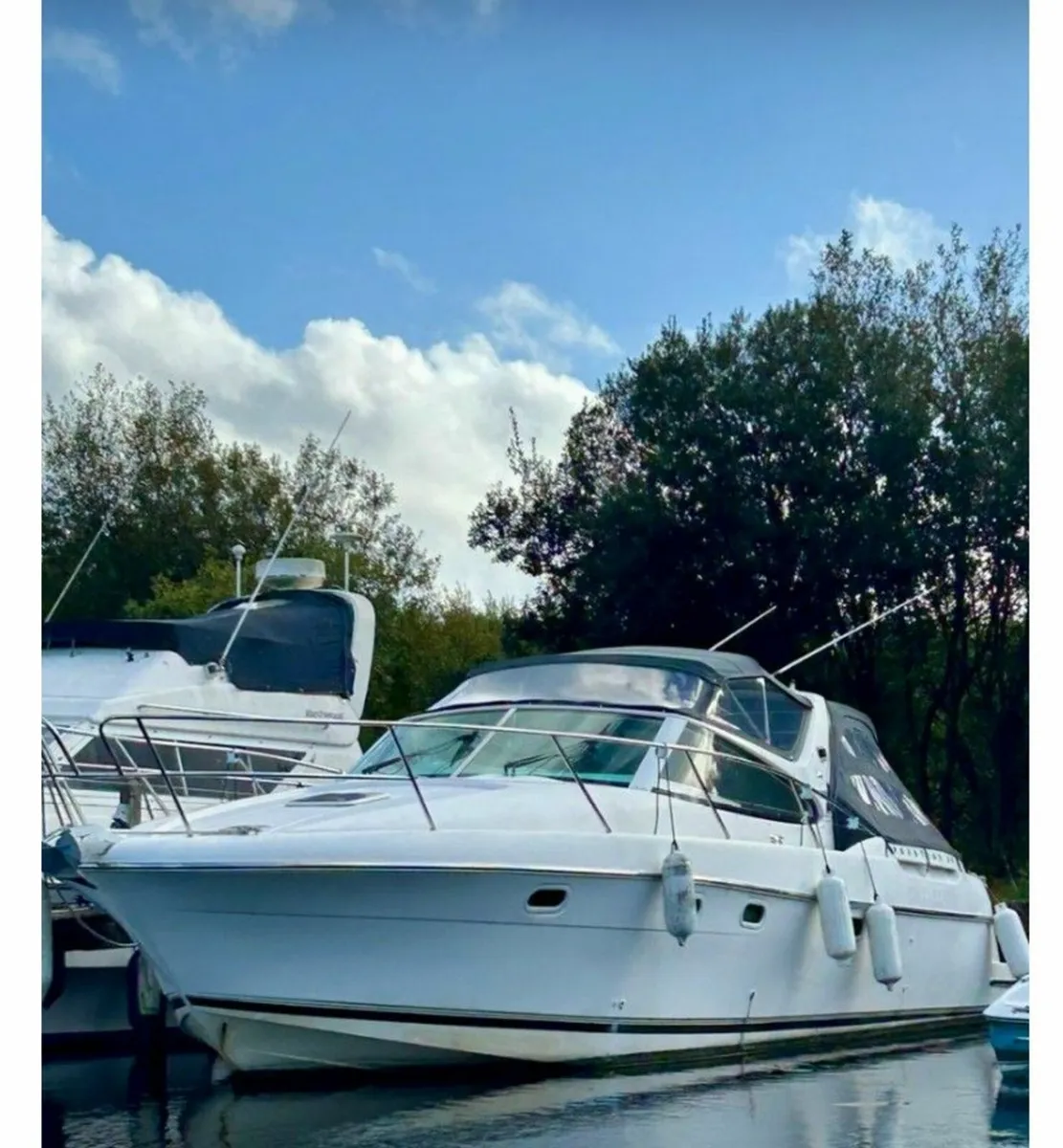 Jeanneau Prestige 34 (2005) - Image 2