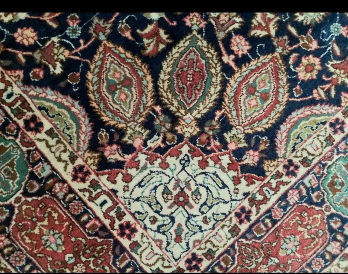 Vintage Rug - Image 2