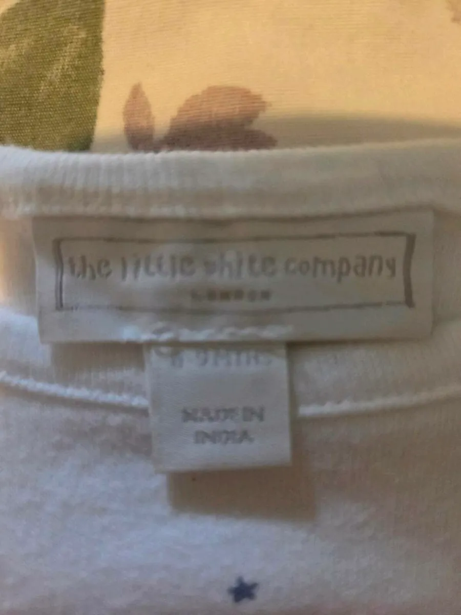 White Company Baby Sleep suit - Image 3