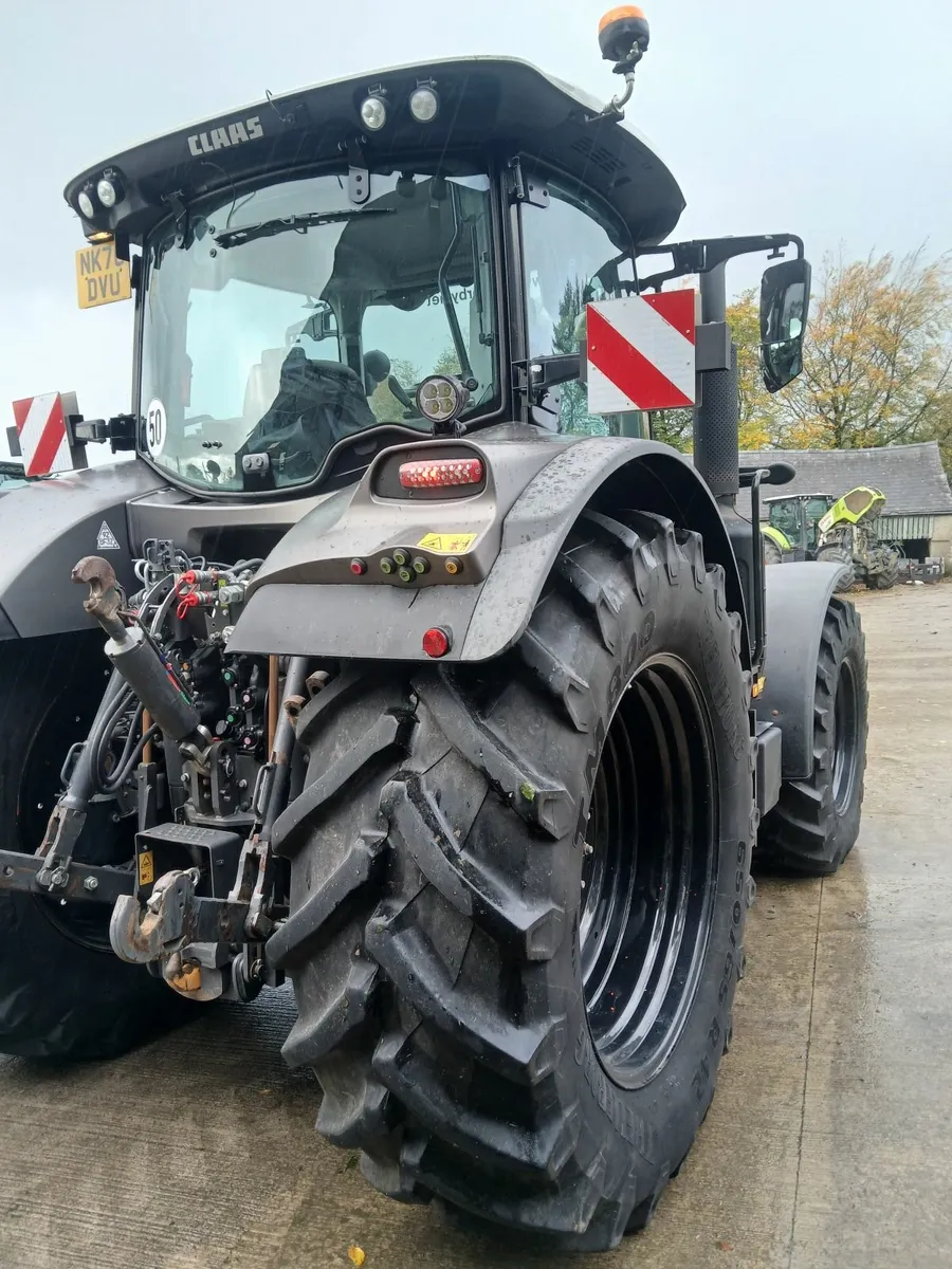 Claas Arion 660 cebis cmatic - Image 4