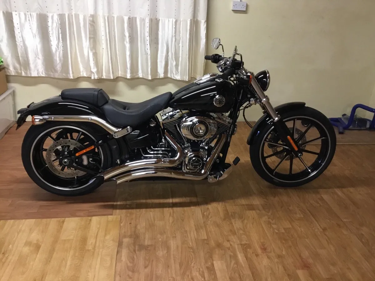 Harley Breakout - Image 1