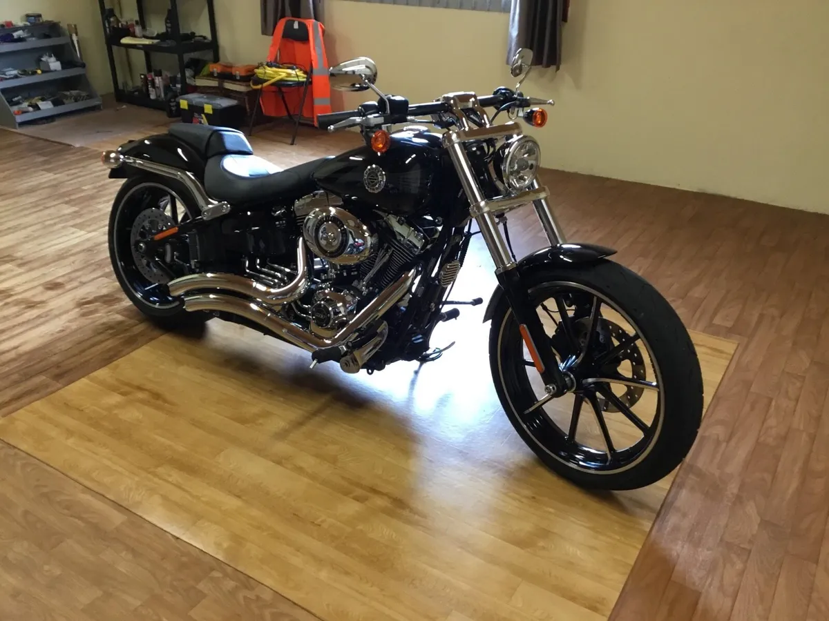 Harley Breakout - Image 3