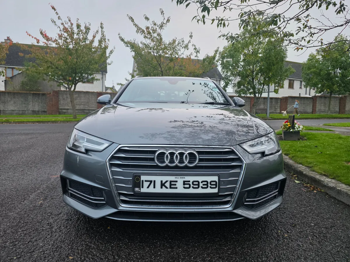 Audi A4 2017 s line  ( NCT and TAX) - Image 3