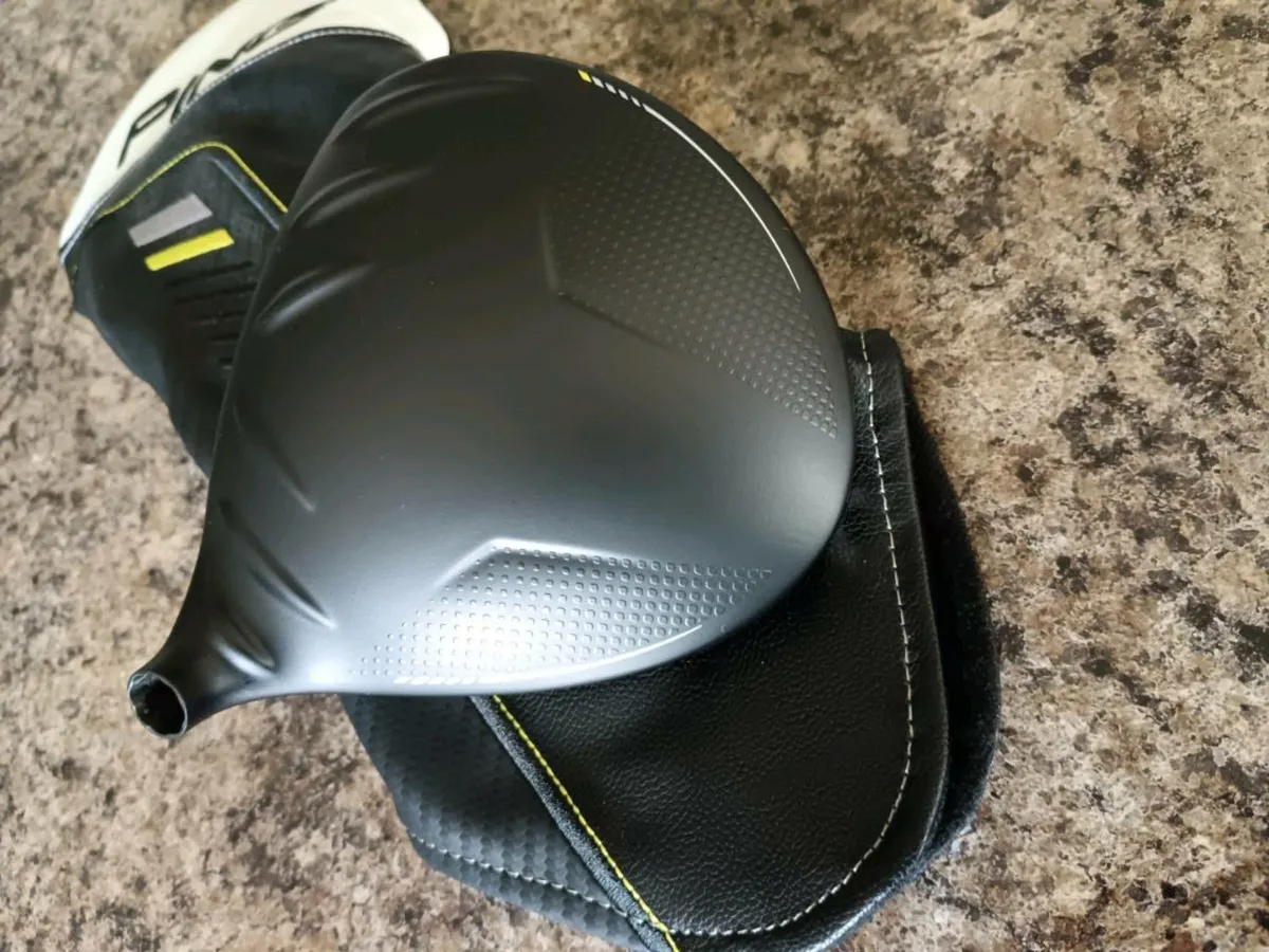 Ping G430 Max Driver Head. Brand New. - Image 4
